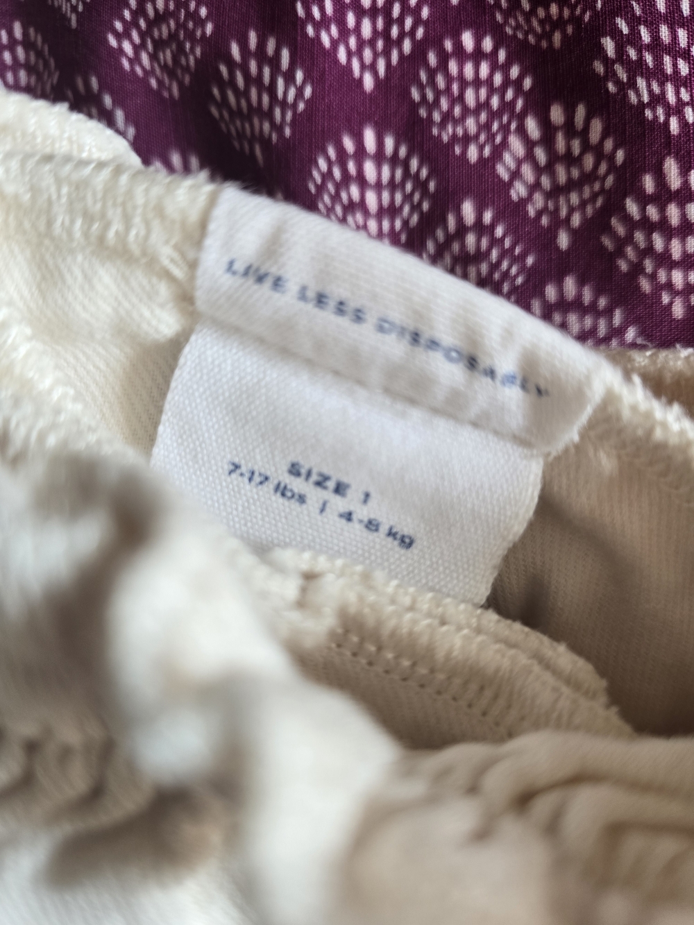 Esembly Baby Organic Cotton Cloth Diaper Bundle - Picture 9 of 16
